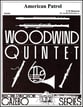 American Patrol Woodwind Quintet cover